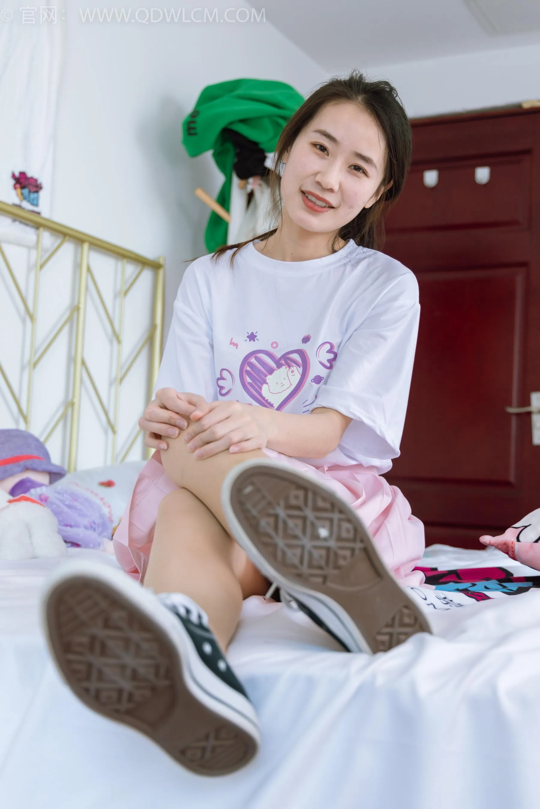 物恋传媒 NO.1504 菜菜-樱花盛开 [148P]插图3